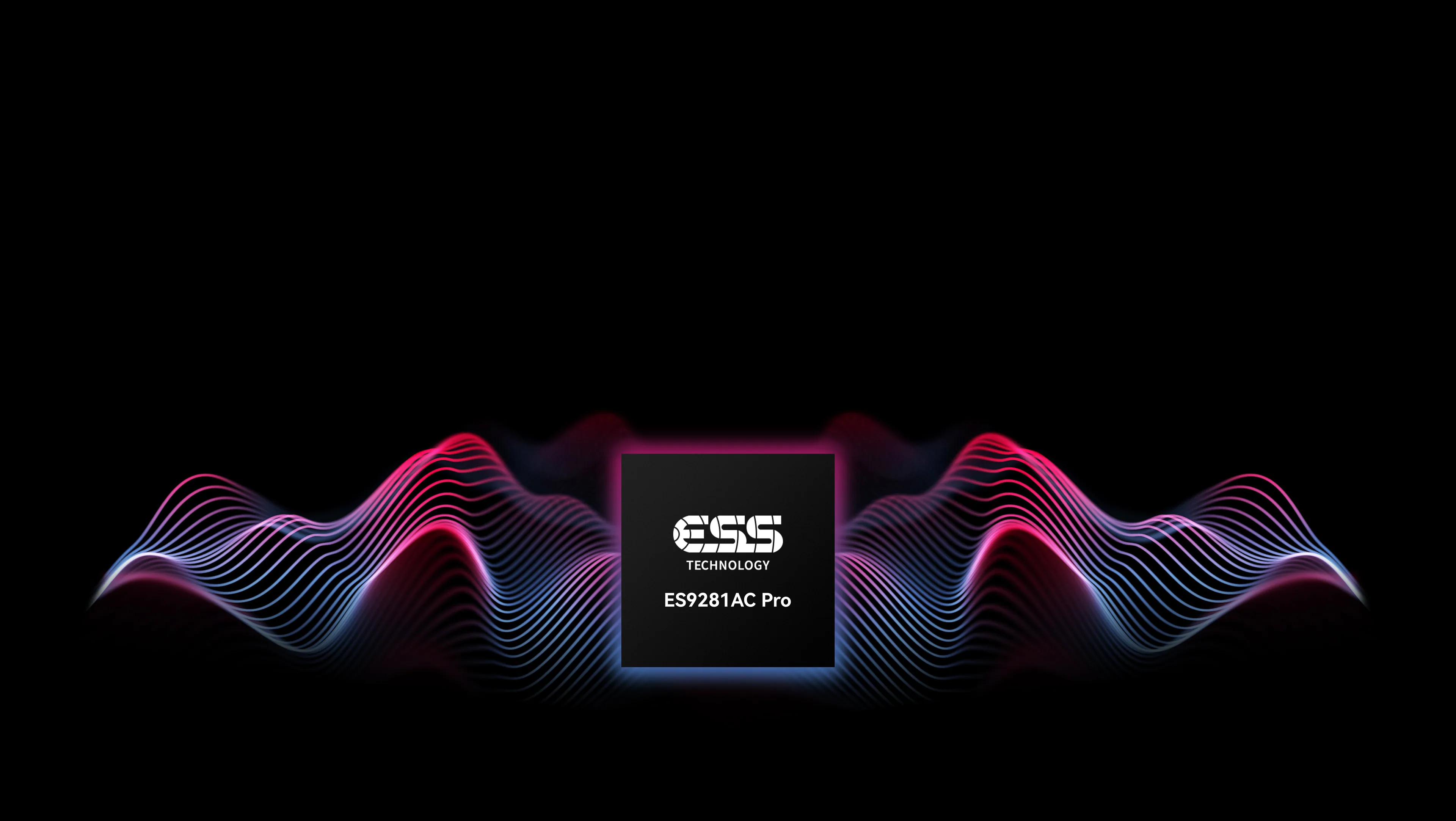 ESS ES9281AC Pro DAC 칩