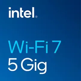 Intel Wi-Fi 7 5 Gig
