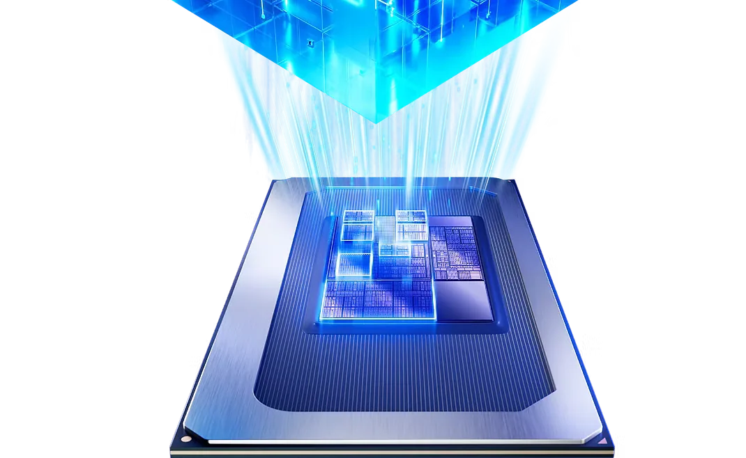 Intel Core Ultra 칩