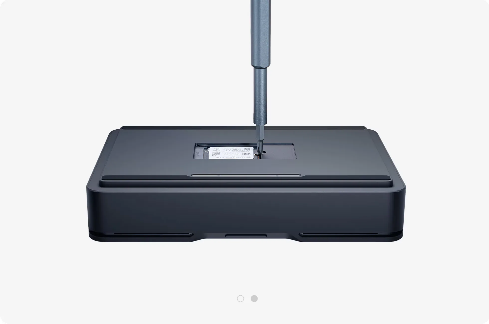 M.2 2230 SSD 확장 슬롯